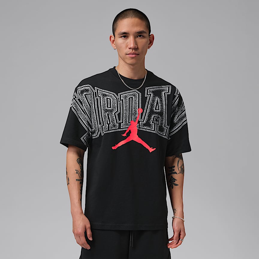Tシャツ(半袖/袖なし) Nike x Futura Oversized Short-Sleeve Tee Nike x Futura Women's Breaking Oversized T-shirt (Asia Sizing